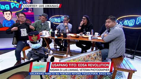 pulandit wag po